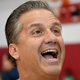 Illustration for article titled John Calipari Probably Loves The Pope Way More Than You Do